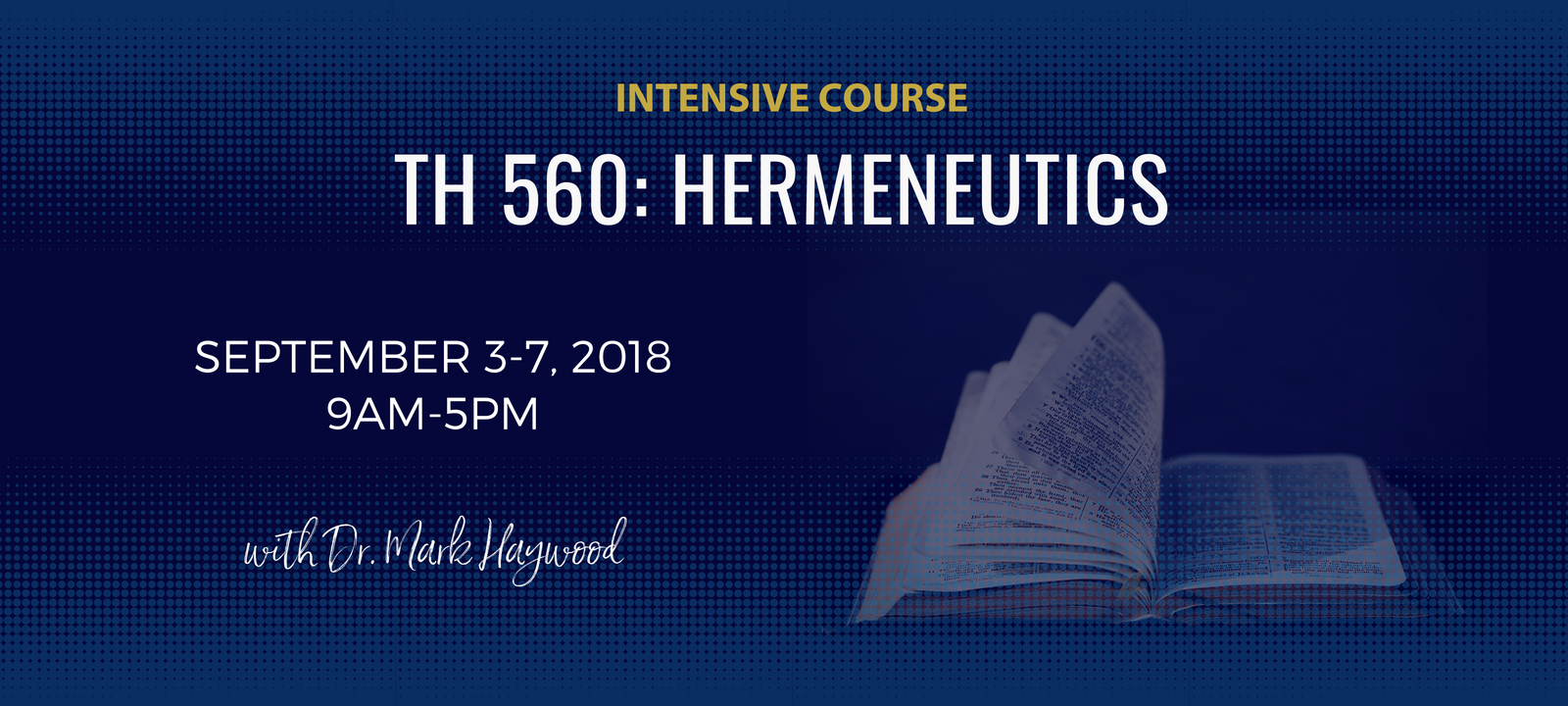 HermeneuticsIntensiveCourse Grace Asia Inc.,